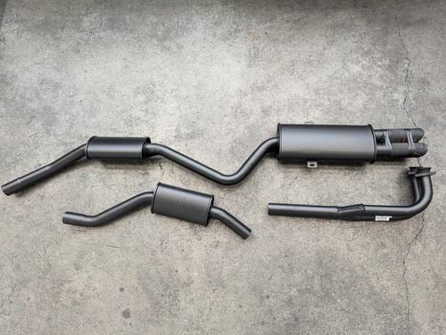 Kit marmitta silenziatore fiat - marmitta,