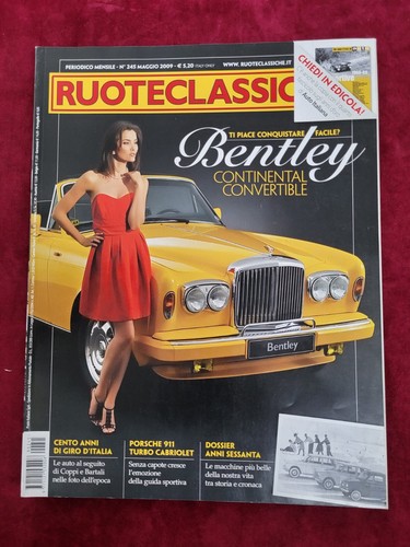 R28 ruoteclassiche 245 2009 - r28,