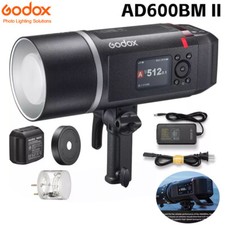 US Godox versione aggiornata AD600BMII AD600BM II flash esterno manuale luce studio