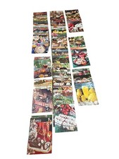 Collezione riviste "Casa e Cucina" Fratelli Fabbri Editori – 110 fascicoli 1963