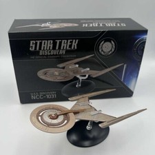 Eaglemoss Fanhome Star Trek