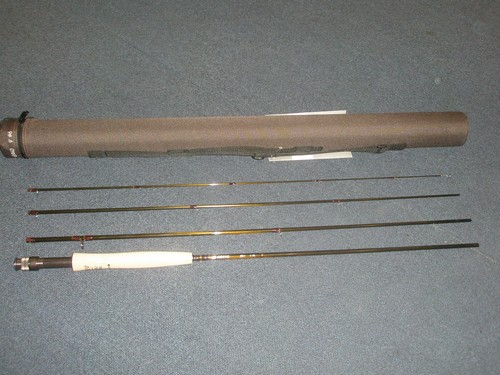Greys gr40 4pz canna - da, pesca