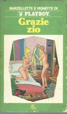 Grazie zio - Barzellette e vignette di Playboy