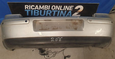 Paraurti Posteriore Volkswagen Golf IV 4 con sensori parcheggio