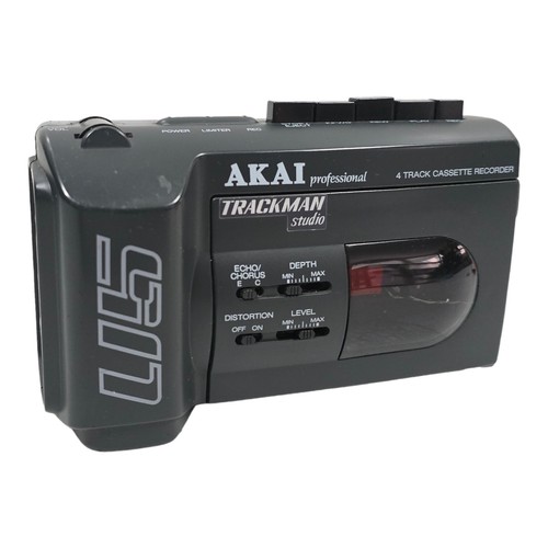 Akai trackman registratore - akai,