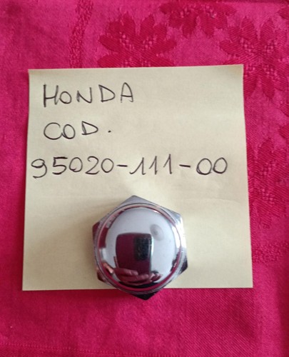 Honda dado piastra sterzo - honda dado,