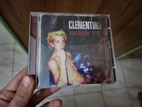 Clementino tarantelle cd - tarantelle,