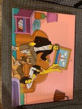 Quadri foto personalizzate Simpson 