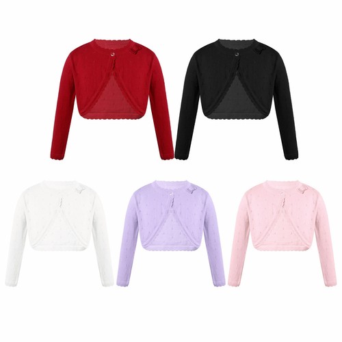 Cardigan maglia bambino