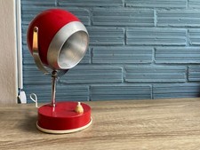 Vintage Space Age Lamp Design