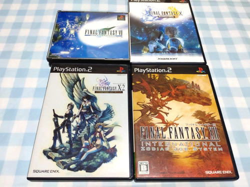Lotto final fantasy x - lotto,