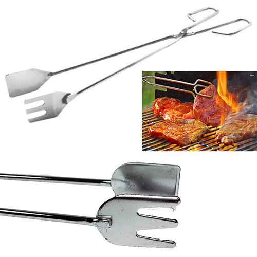 Pinza barbecue acciaio - barbecue,