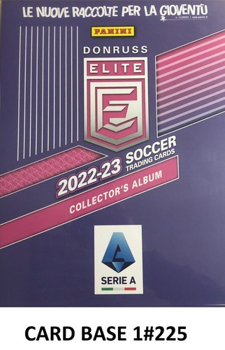 Panini donruss elite - panini,