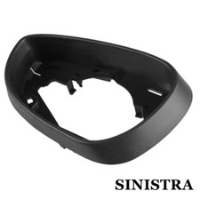 CORNICE CALOTTA SPECCHIETTO RETROVISORE SINISTRA PER FORD FIESTA MK7 2009 - 2017