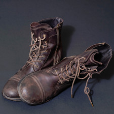 Stivali pelle ALLSAINTS UK8