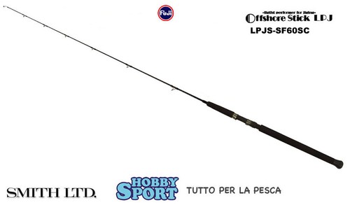 Canna smith offshore - canna, stick