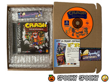 Crash Bandicoot PS1 - NTSC-U/C