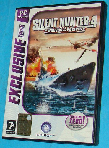 Silent hunter wolves - silent,