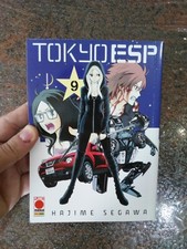 Tokyo esp planet manga - tokyo,