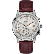 Orologio Cronografo Uomo Guess