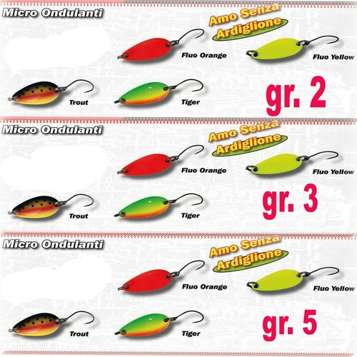 Artificiali trout area - artificiali,