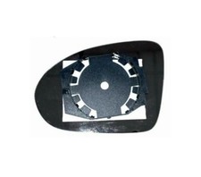 Right passenger glass - passenger, mirror