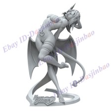 Bull Horn Devil Girl 1/8 1/6