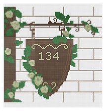 Kit Punto Croce O Motivo -