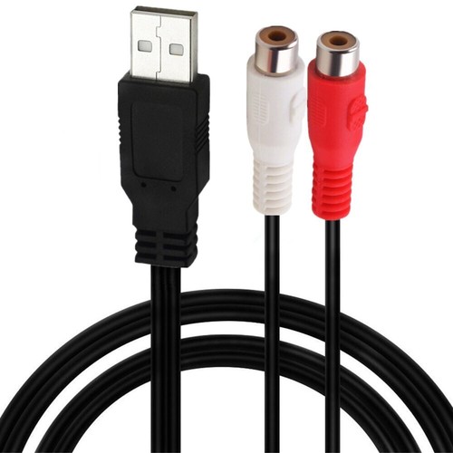 Cavo adattatore composito usb - adattatore,