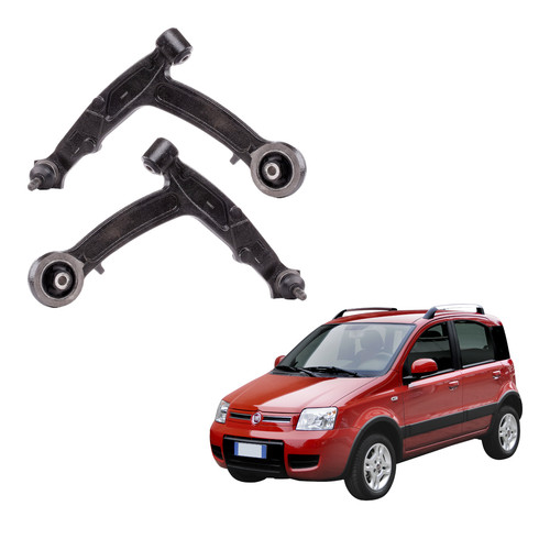 Coppia braccio oscillanti - coppia,