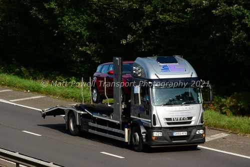 Truck photo 12x8 iveco - truck,