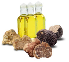 Olio tartufo bianco - al,
