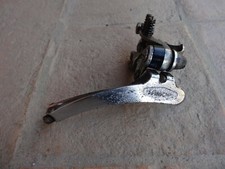 Deragliatore anteriore vintage Huret 700 ultima versione anni 1966/1970 L'Eroica Road Ra
