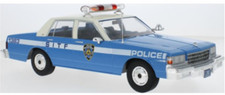 Chevrolet Caprice NYPD