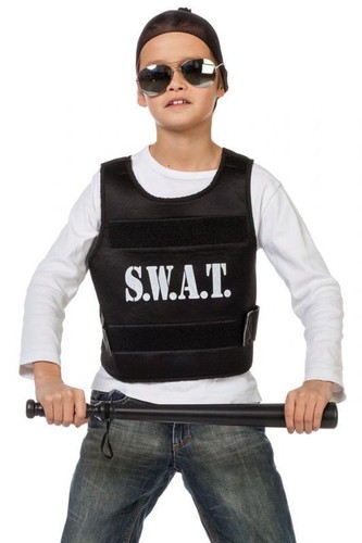 Poliziotto polizia uniforme - poliziotto,