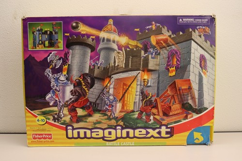 Fisher price imaginext - fisher,