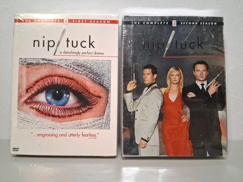 Nip tuck complete seasons - tuck, 1