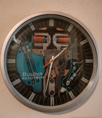 Orologio accutron parete - orologio,