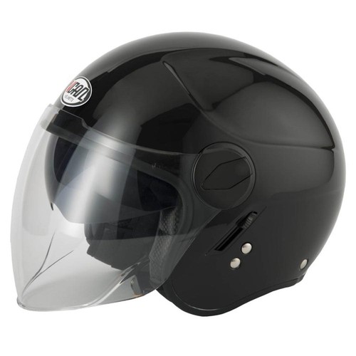 Casco integrale vcan v595 - casco, nero