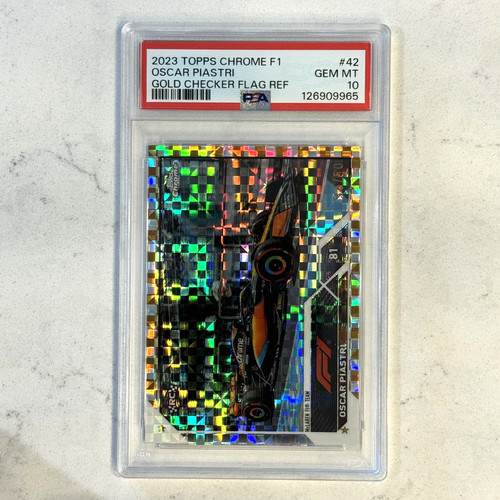 2023 topps chrome 42 oscar - 2023,