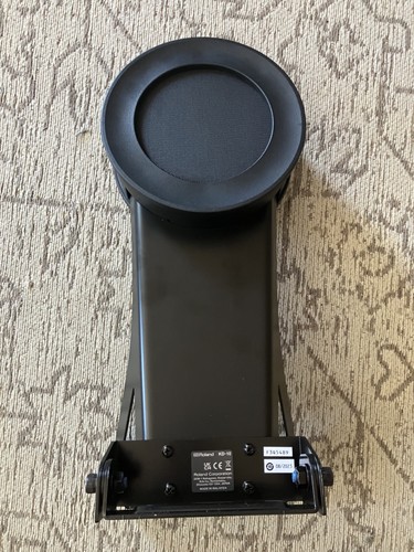 Roland drum 5 - kd-10, v-drum