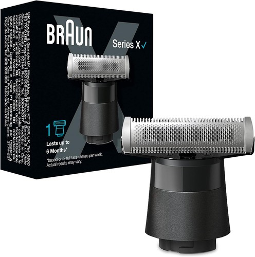 Braun series xt20 ricambio - series,