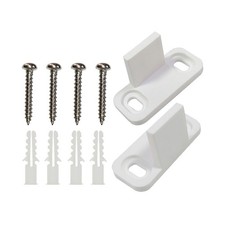  2 Pcs Kit Per Ante Scorrevoli