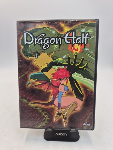 Dragon half dvd - half, films