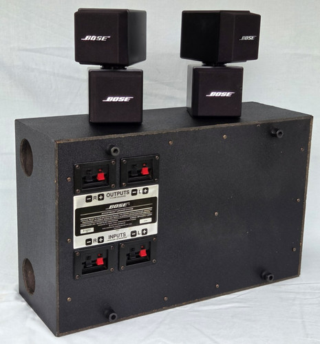 Altoparlanti bose 501 doppio - 501-x,