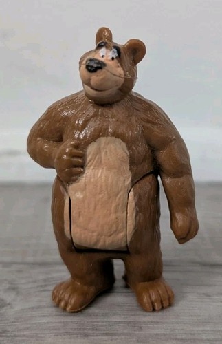 Masha orso mini figure - l'orso,