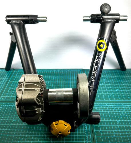 Cycleops cavalletto bici - cycleops, da