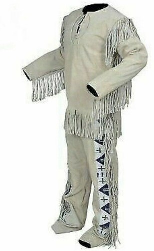 Men native american western - native,