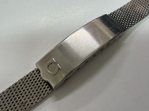 Omega bracciale acciaio inox