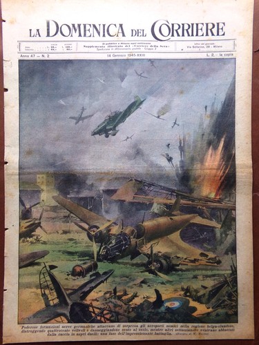 Domenica del corriere 14 - del,